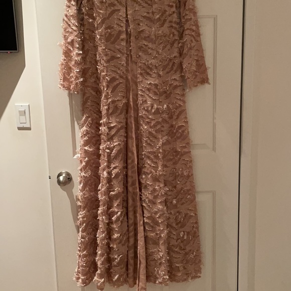 Long light link coat - Picture 2 of 3